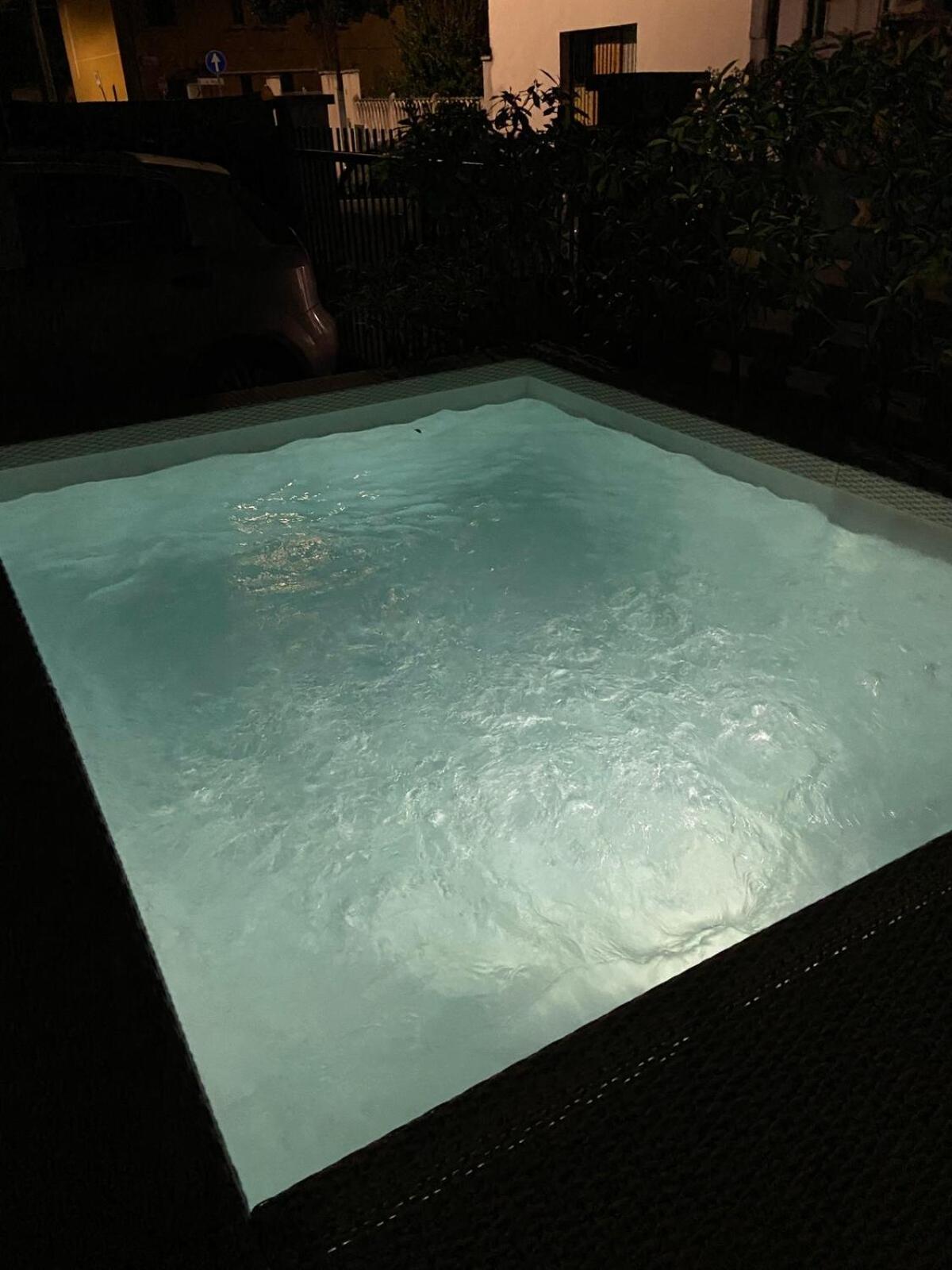 הוילה Zelo Buon Persico Jacuzzi & Relax - Casa Indipendente 20Min Da Milano מראה חיצוני תמונה